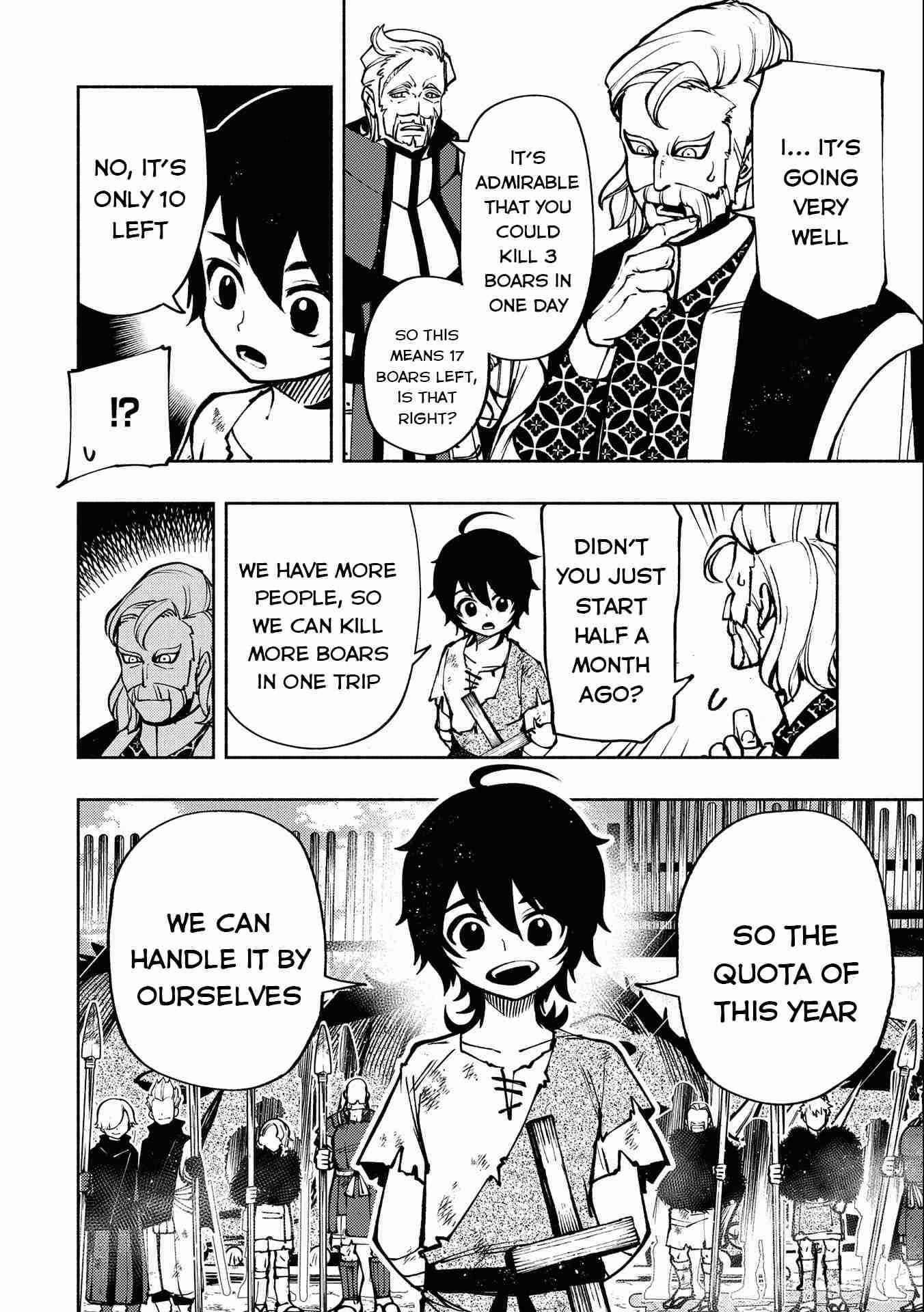 Hellmode ~Gamer Who Likes to Speedrun Becomes Peerless in a Parallel World with Obsolete Setting~ Chapter 4 - Page 6