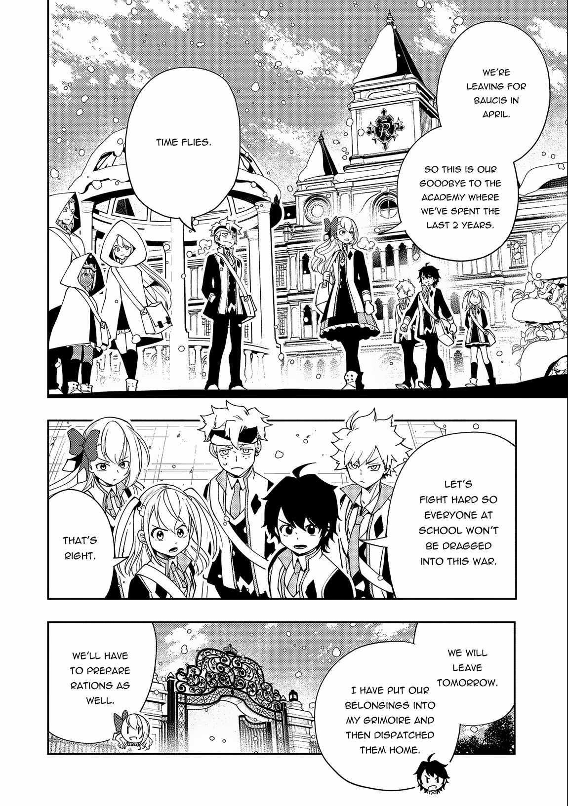 Hellmode ~Gamer Who Likes to Speedrun Becomes Peerless in a Parallel World with Obsolete Setting~ Chapter 41 - Page 2