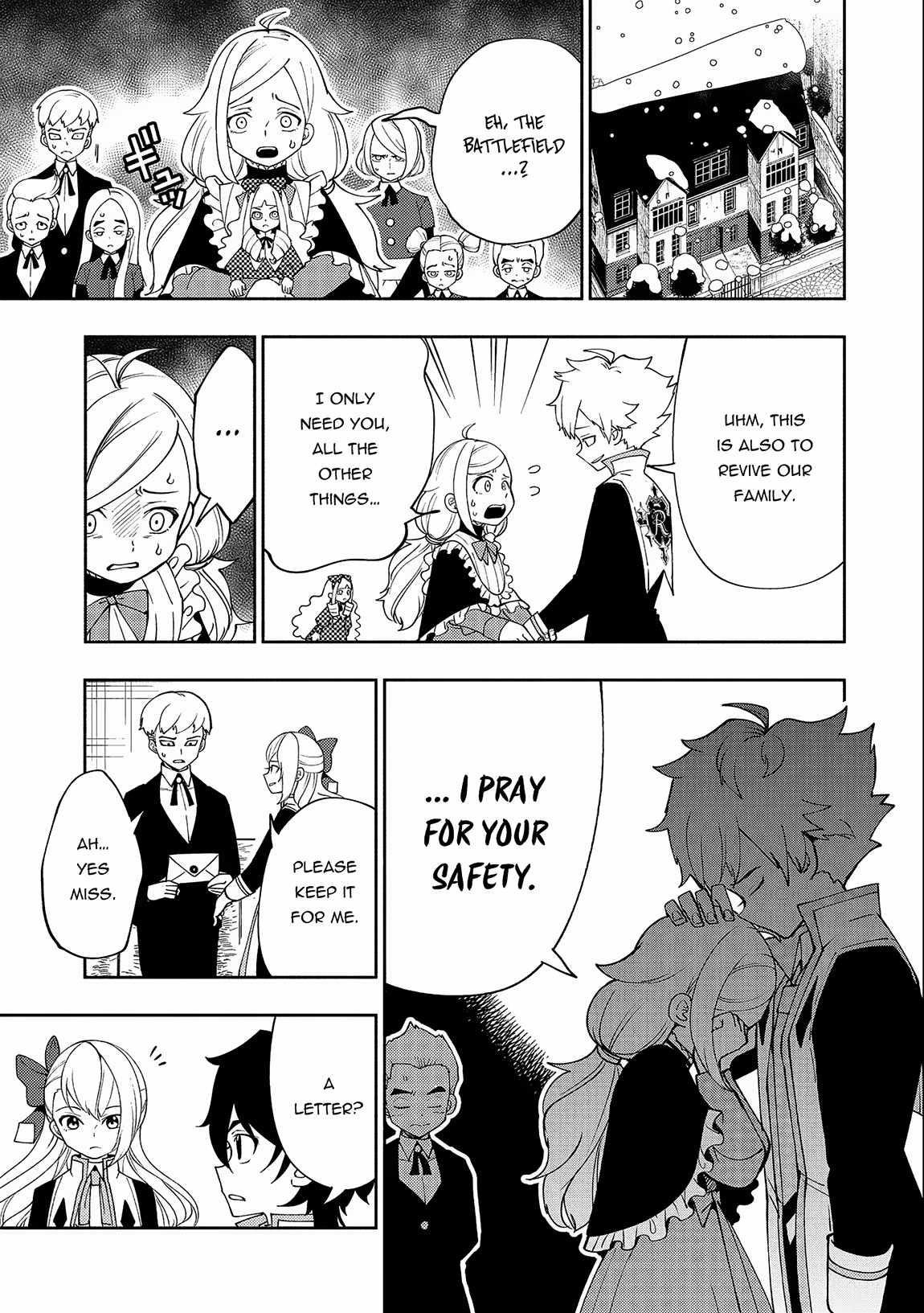 Hellmode ~Gamer Who Likes to Speedrun Becomes Peerless in a Parallel World with Obsolete Setting~ Chapter 41 - Page 3