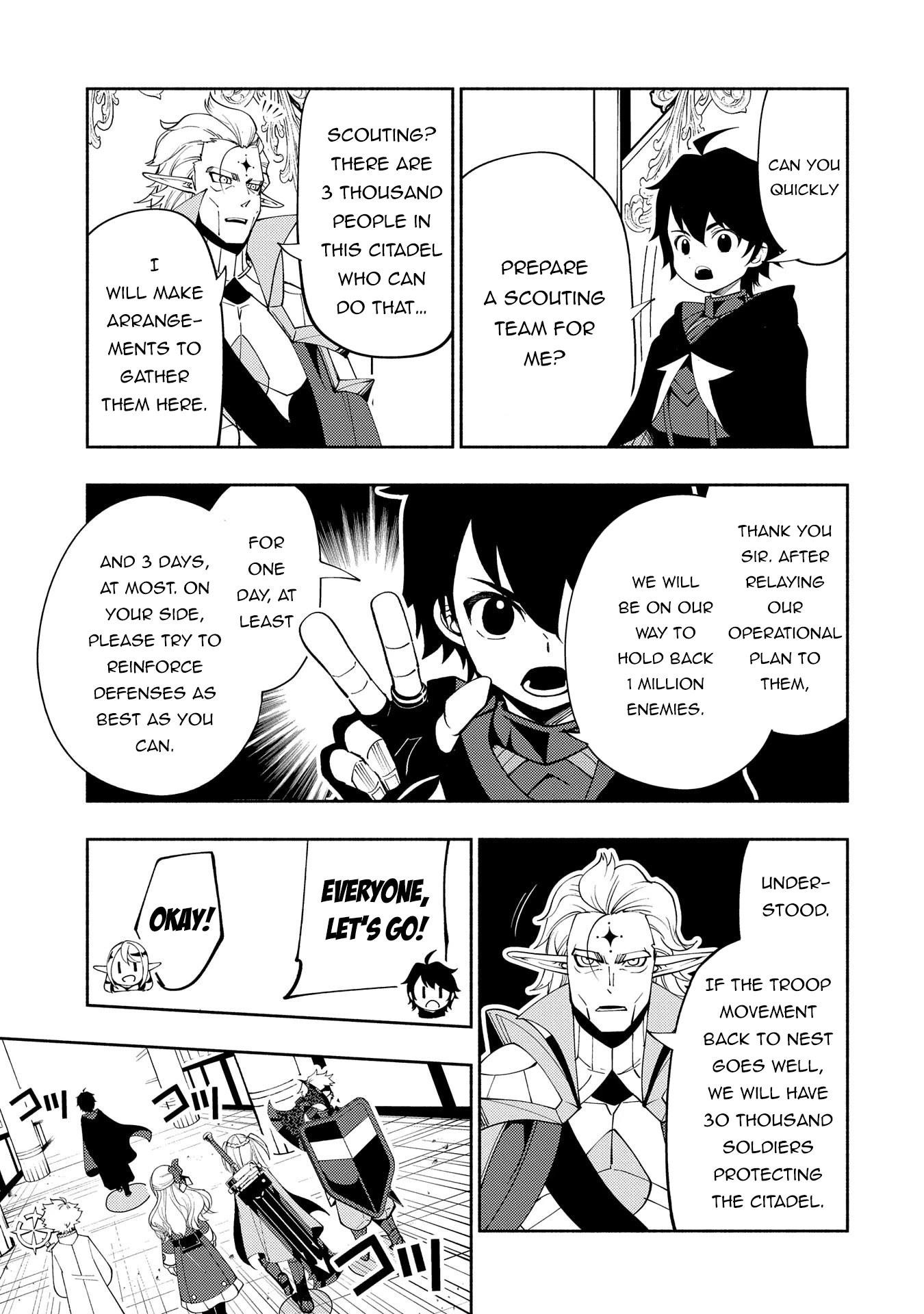 Hellmode ~Gamer Who Likes to Speedrun Becomes Peerless in a Parallel World with Obsolete Setting~ Chapter 43 - Page 19