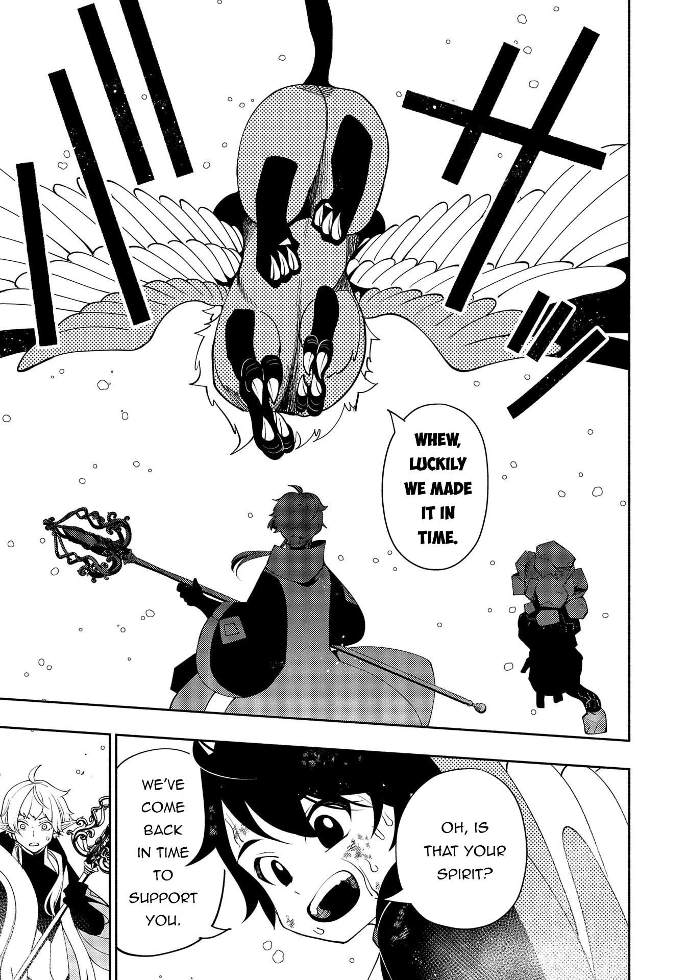 Hellmode ~Gamer Who Likes to Speedrun Becomes Peerless in a Parallel World with Obsolete Setting~ Chapter 43 - Page 24