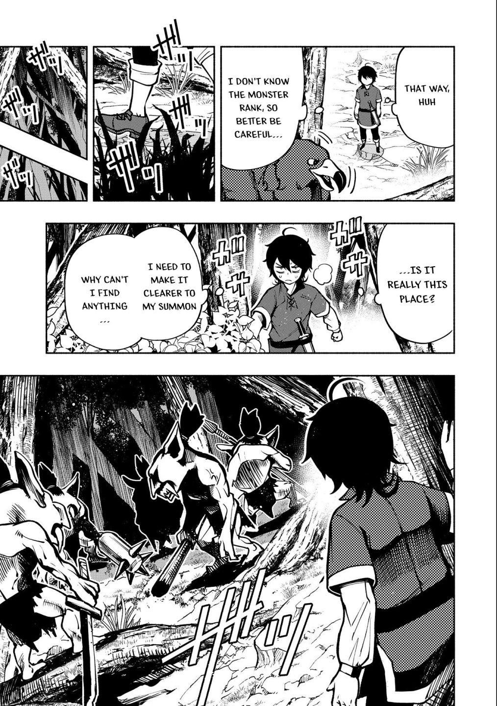 Hellmode ~Gamer Who Likes to Speedrun Becomes Peerless in a Parallel World with Obsolete Setting~ Chapter 5 - Page 23