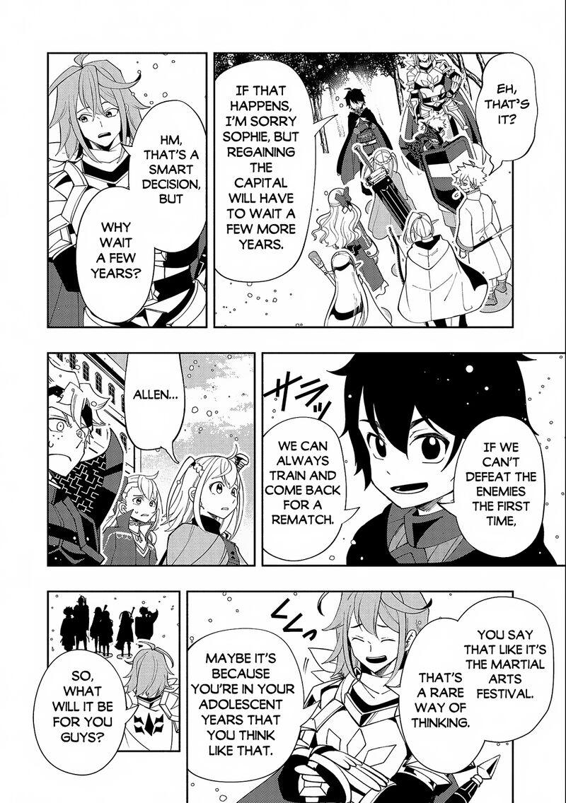 Hellmode ~Gamer Who Likes to Speedrun Becomes Peerless in a Parallel World with Obsolete Setting~ Chapter 50 - Page 20