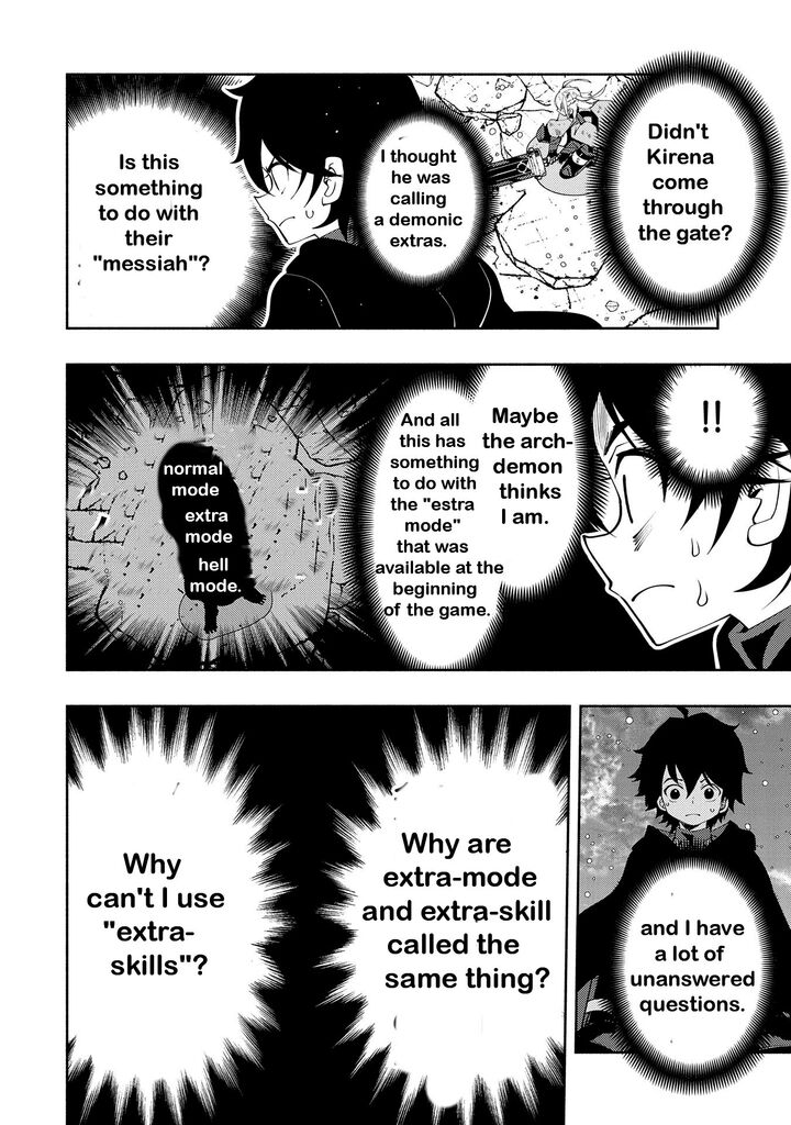 Hellmode ~Gamer Who Likes to Speedrun Becomes Peerless in a Parallel World with Obsolete Setting~ Chapter 51 - Page 24