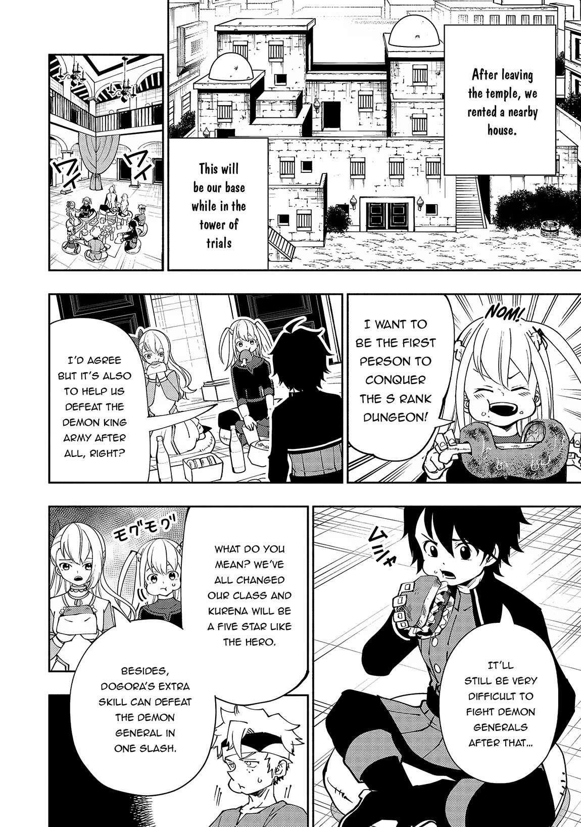 Hellmode ~Gamer Who Likes to Speedrun Becomes Peerless in a Parallel World with Obsolete Setting~ Chapter 57 - Page 20