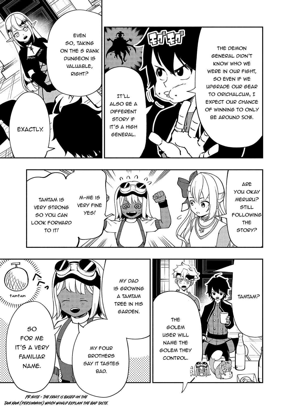 Hellmode ~Gamer Who Likes to Speedrun Becomes Peerless in a Parallel World with Obsolete Setting~ Chapter 57 - Page 21