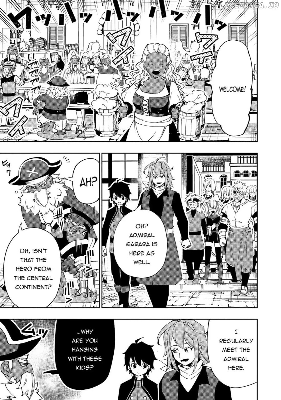 Hellmode ~Gamer Who Likes to Speedrun Becomes Peerless in a Parallel World with Obsolete Setting~ Chapter 60 - Page 24