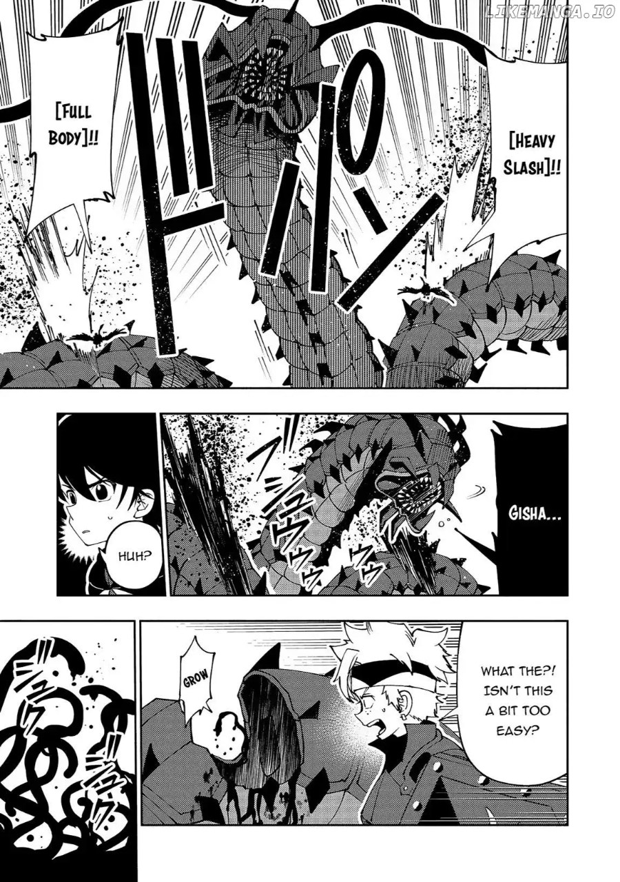 Hellmode ~Gamer Who Likes to Speedrun Becomes Peerless in a Parallel World with Obsolete Setting~ Chapter 60 - Page 8