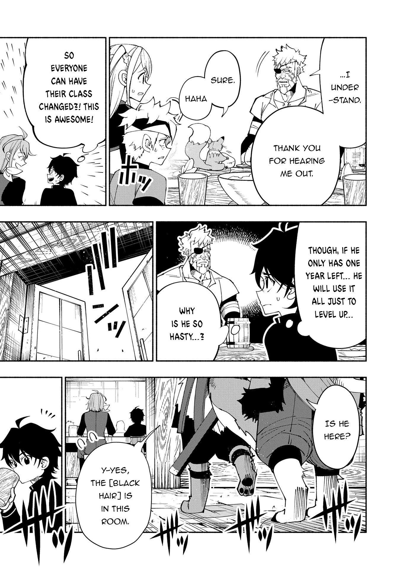 Hellmode ~Gamer Who Likes to Speedrun Becomes Peerless in a Parallel World with Obsolete Setting~ Chapter 61 - Page 3