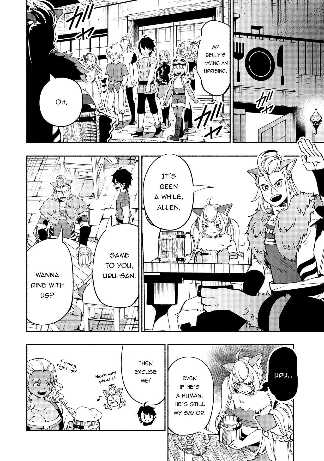 Hellmode ~Gamer Who Likes to Speedrun Becomes Peerless in a Parallel World with Obsolete Setting~ Chapter 62 - Page 18