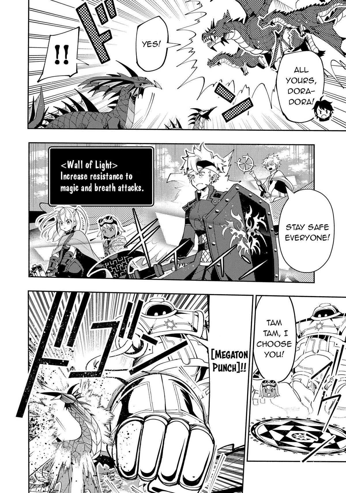 Hellmode ~Gamer Who Likes to Speedrun Becomes Peerless in a Parallel World with Obsolete Setting~ Chapter 63 - Page 2