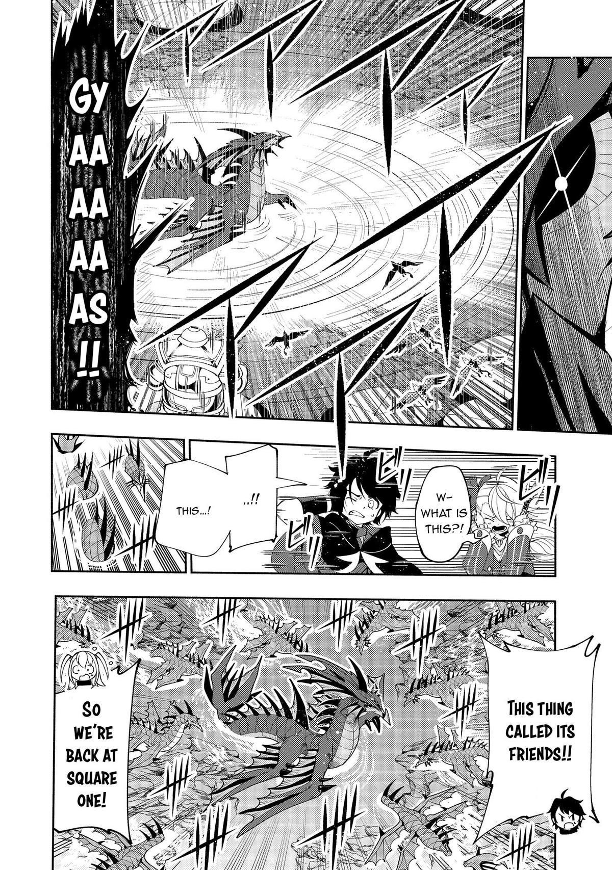 Hellmode ~Gamer Who Likes to Speedrun Becomes Peerless in a Parallel World with Obsolete Setting~ Chapter 63 - Page 4