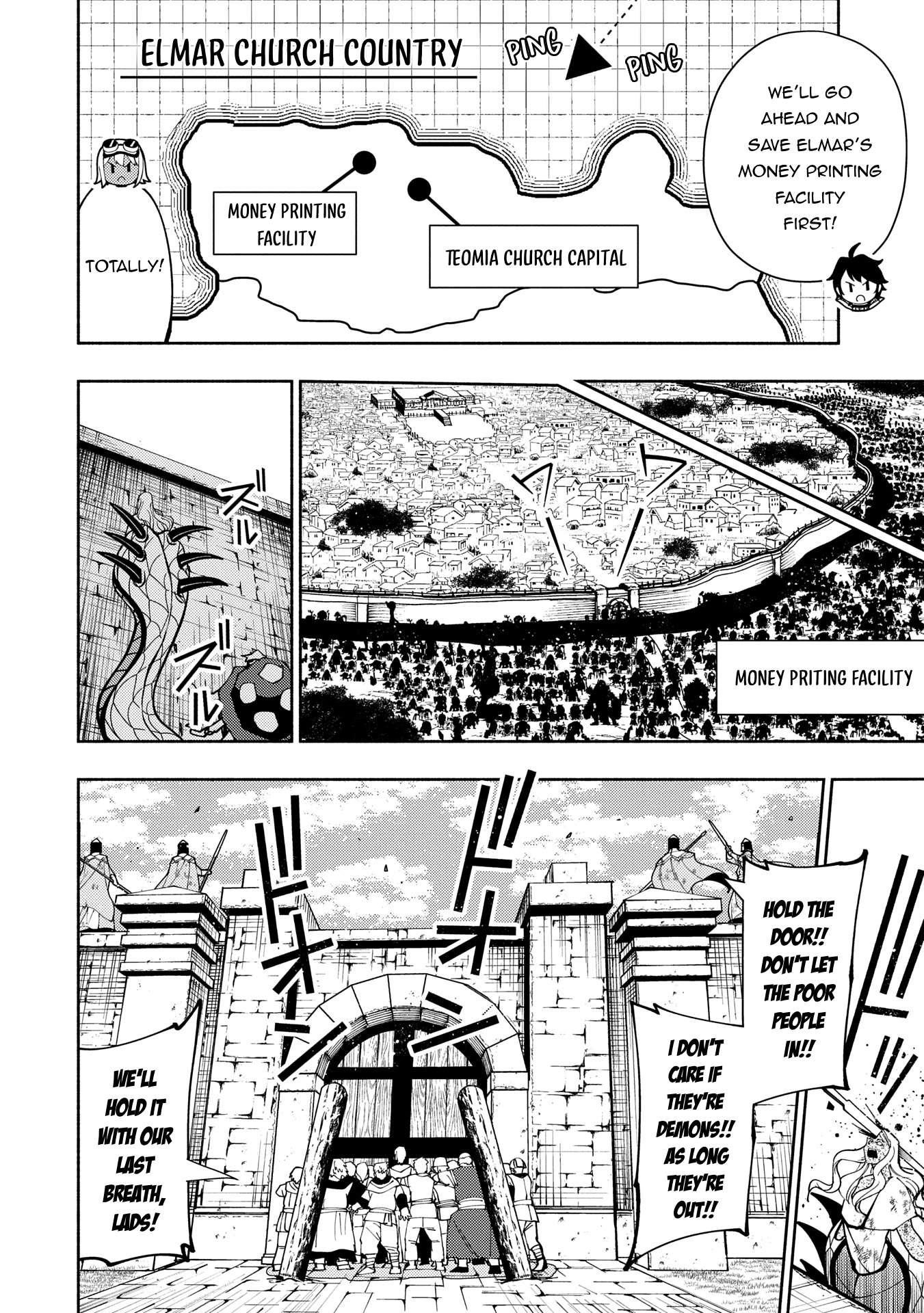 Hellmode ~Gamer Who Likes to Speedrun Becomes Peerless in a Parallel World with Obsolete Setting~ Chapter 75.2 - Page 10