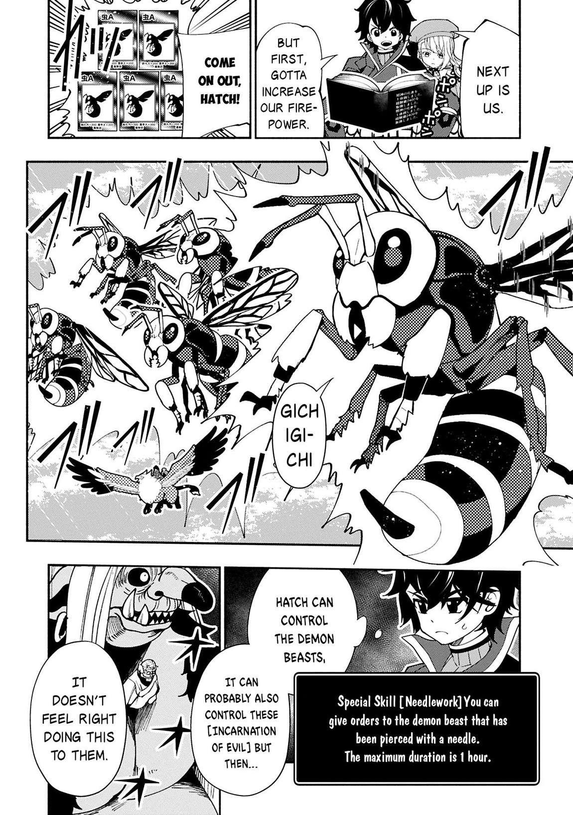 Hellmode ~Gamer Who Likes to Speedrun Becomes Peerless in a Parallel World with Obsolete Setting~ Chapter 76.1 - Page 6