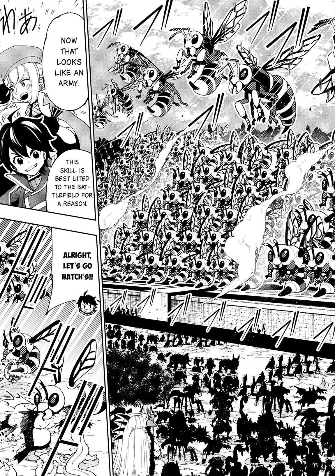 Hellmode ~Gamer Who Likes to Speedrun Becomes Peerless in a Parallel World with Obsolete Setting~ Chapter 76.1 - Page 9