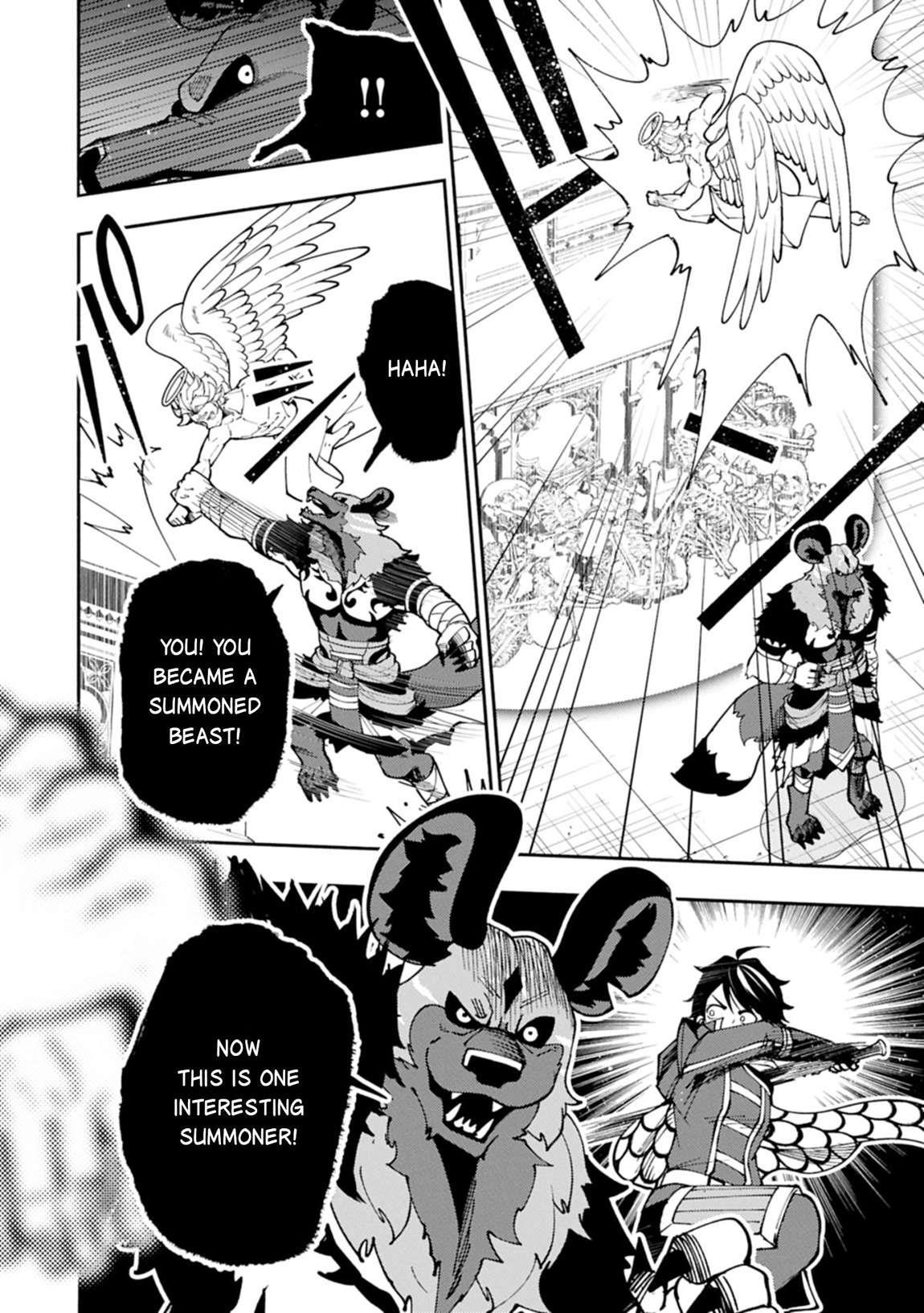 Hellmode ~Gamer Who Likes to Speedrun Becomes Peerless in a Parallel World with Obsolete Setting~ Chapter 77.1 - Page 10