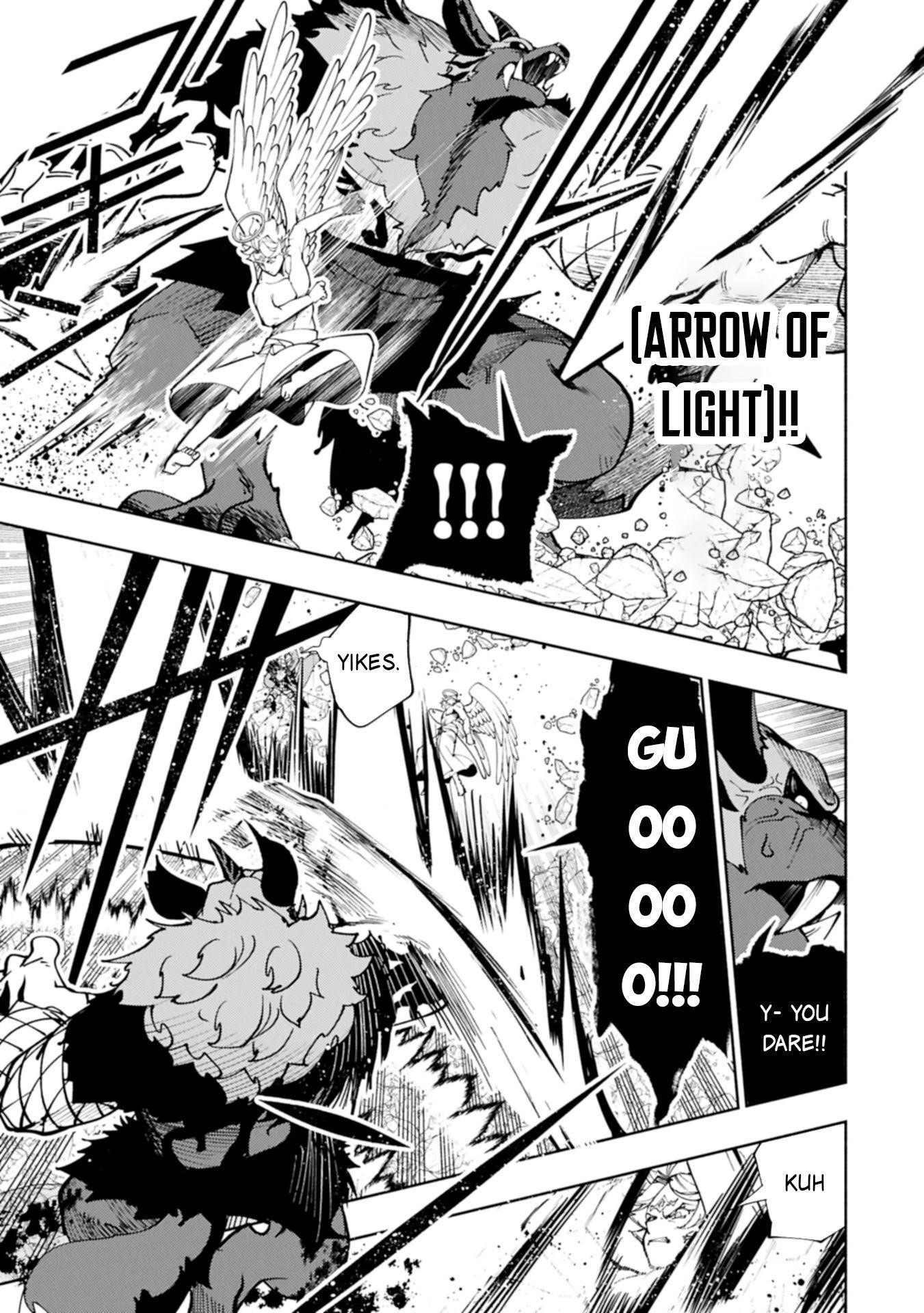 Hellmode ~Gamer Who Likes to Speedrun Becomes Peerless in a Parallel World with Obsolete Setting~ Chapter 77.2 - Page 13