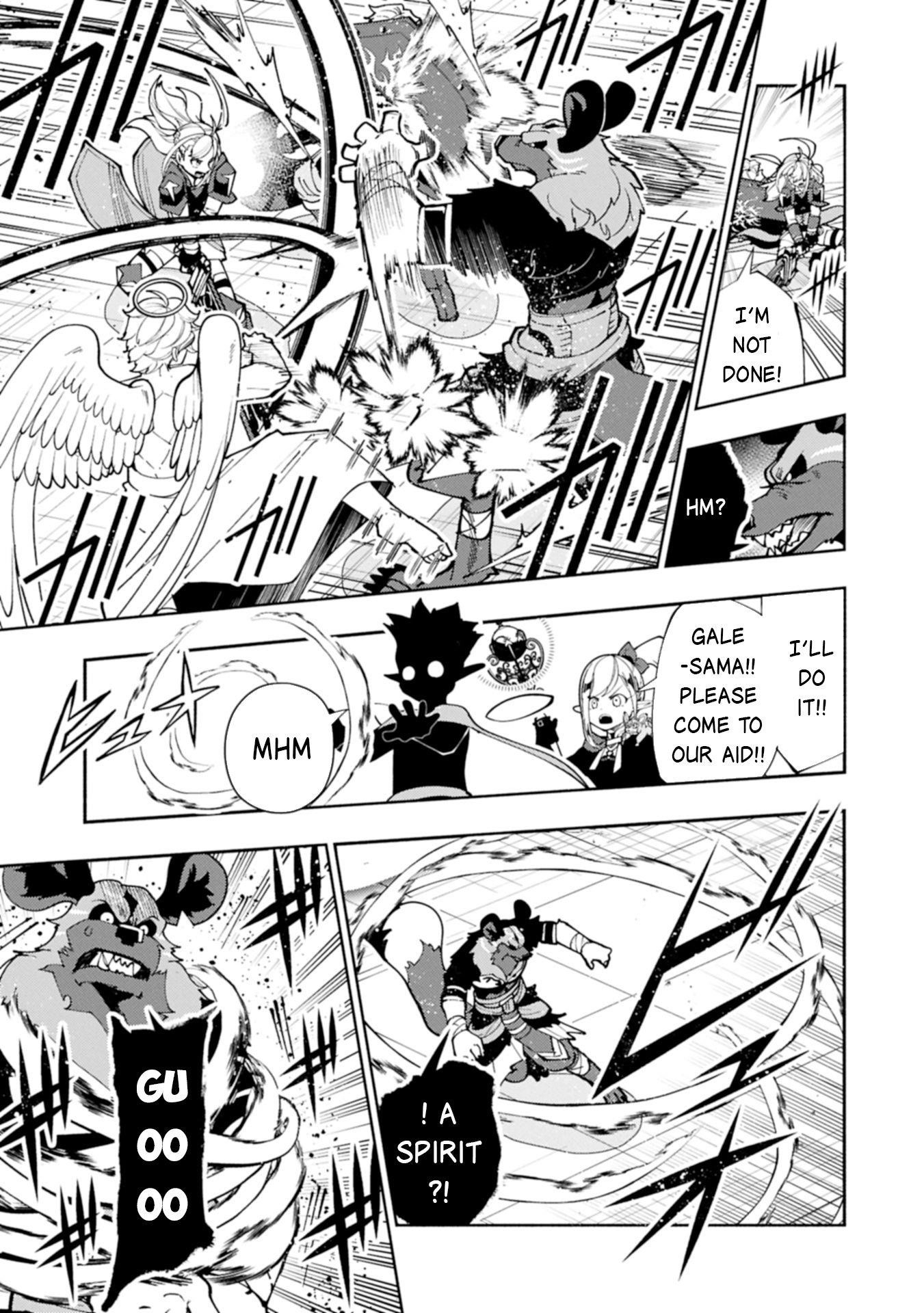 Hellmode ~Gamer Who Likes to Speedrun Becomes Peerless in a Parallel World with Obsolete Setting~ Chapter 77.2 - Page 3