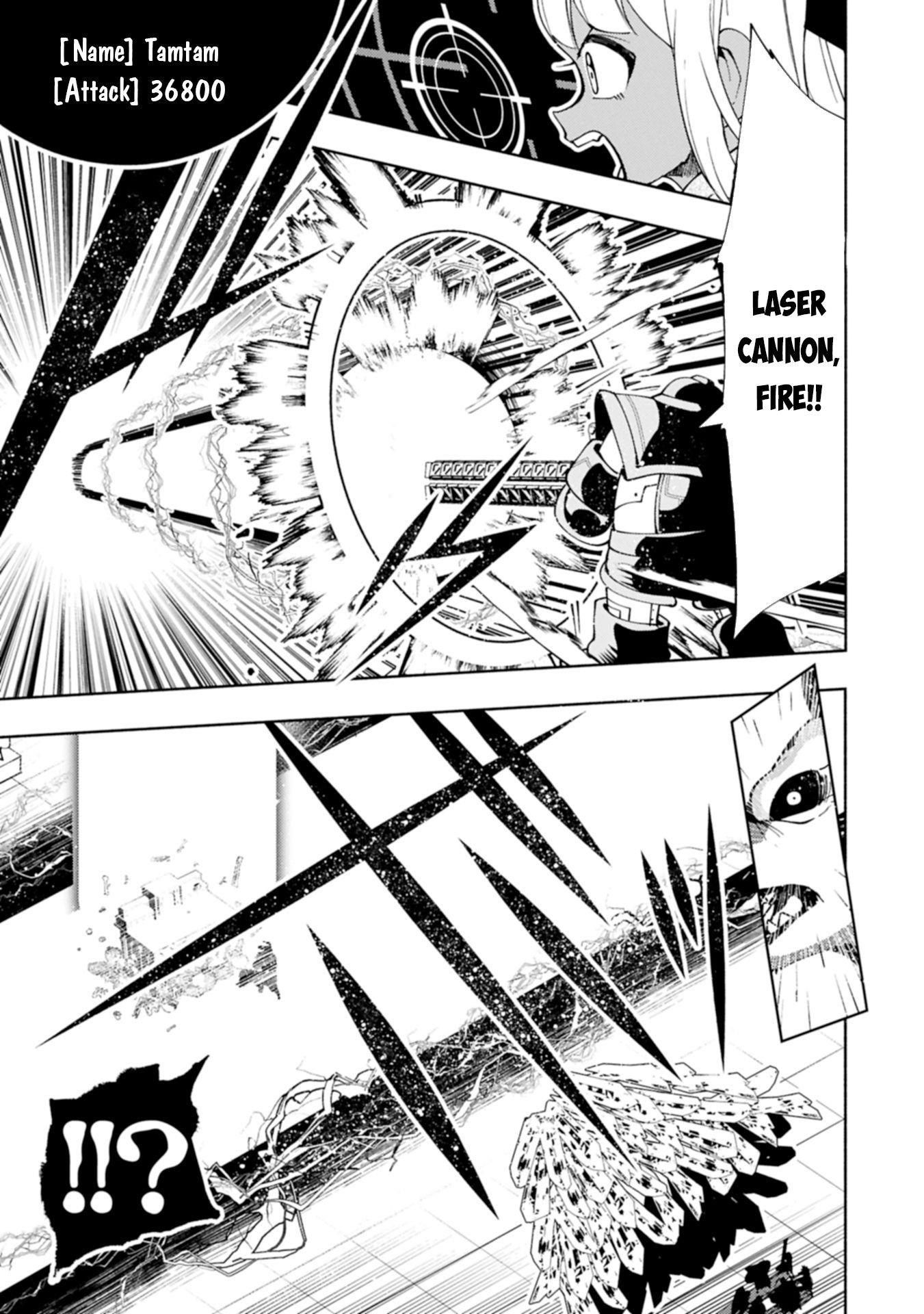 Hellmode ~Gamer Who Likes to Speedrun Becomes Peerless in a Parallel World with Obsolete Setting~ Chapter 77.2 - Page 7