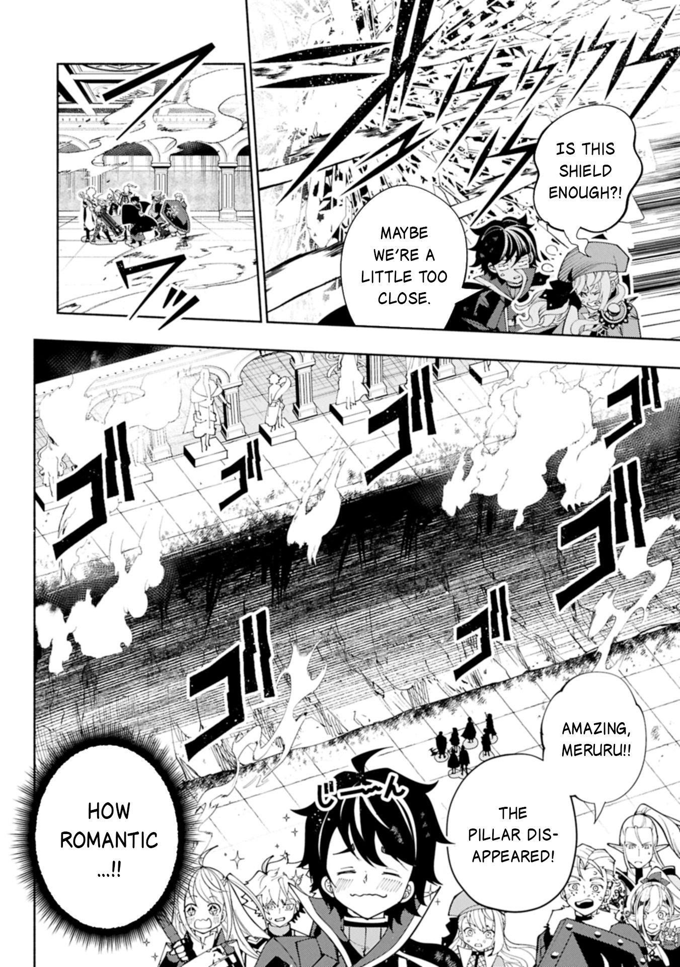 Hellmode ~Gamer Who Likes to Speedrun Becomes Peerless in a Parallel World with Obsolete Setting~ Chapter 77.2 - Page 8