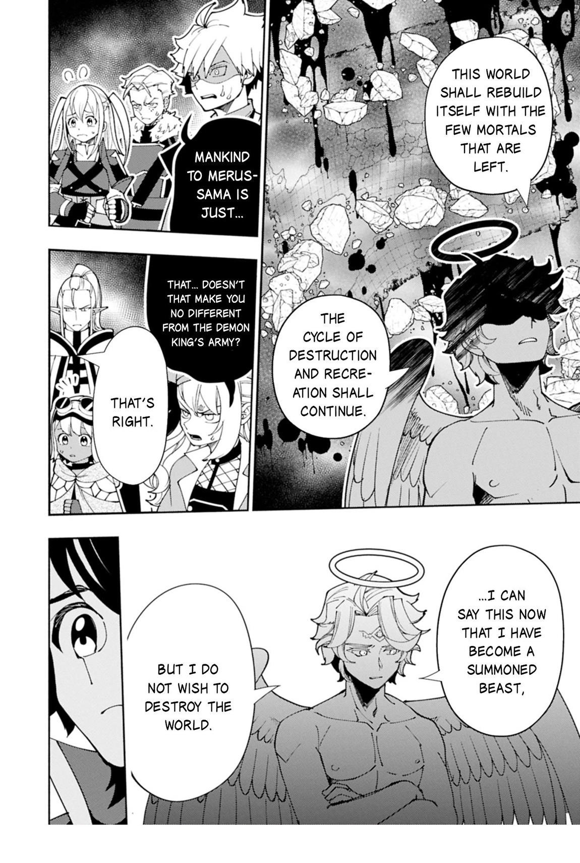 Hellmode ~Gamer Who Likes to Speedrun Becomes Peerless in a Parallel World with Obsolete Setting~ Chapter 78.1 - Page 10