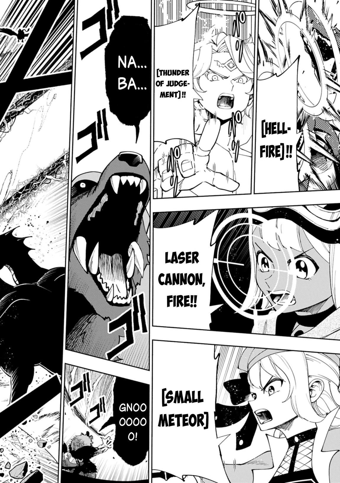 Hellmode ~Gamer Who Likes to Speedrun Becomes Peerless in a Parallel World with Obsolete Setting~ Chapter 78.1 - Page 2