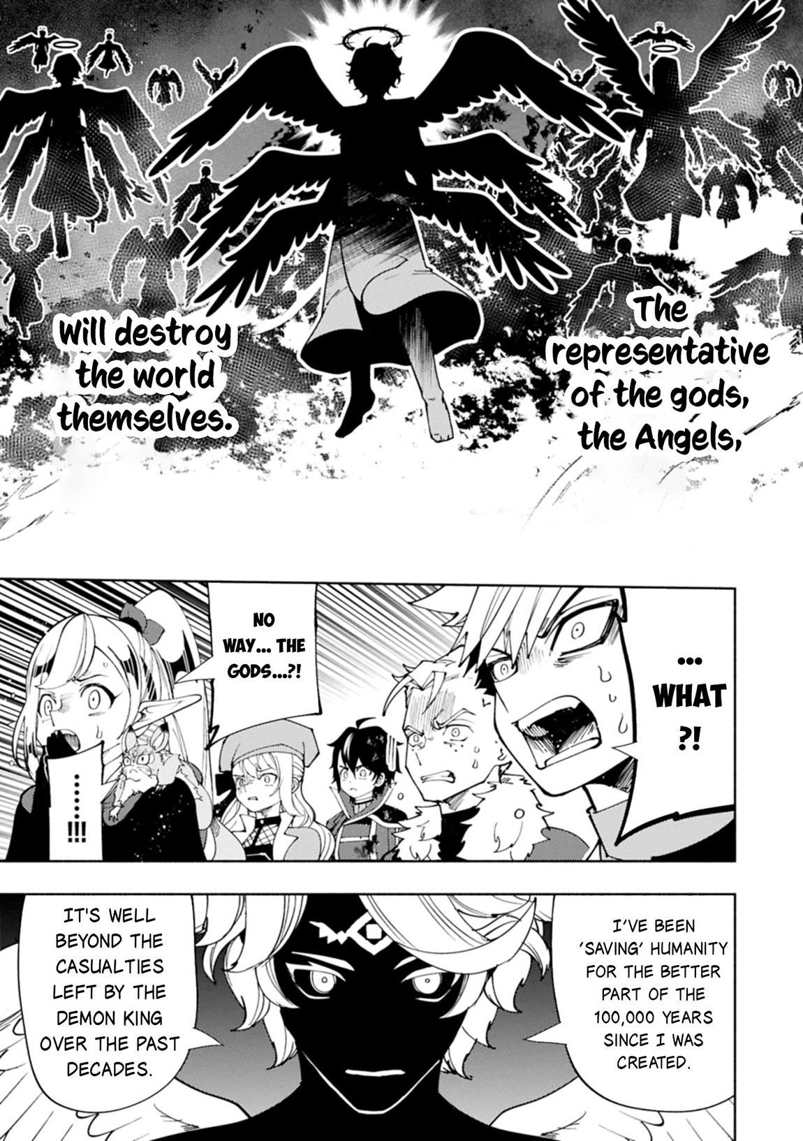 Hellmode ~Gamer Who Likes to Speedrun Becomes Peerless in a Parallel World with Obsolete Setting~ Chapter 78.1 - Page 9