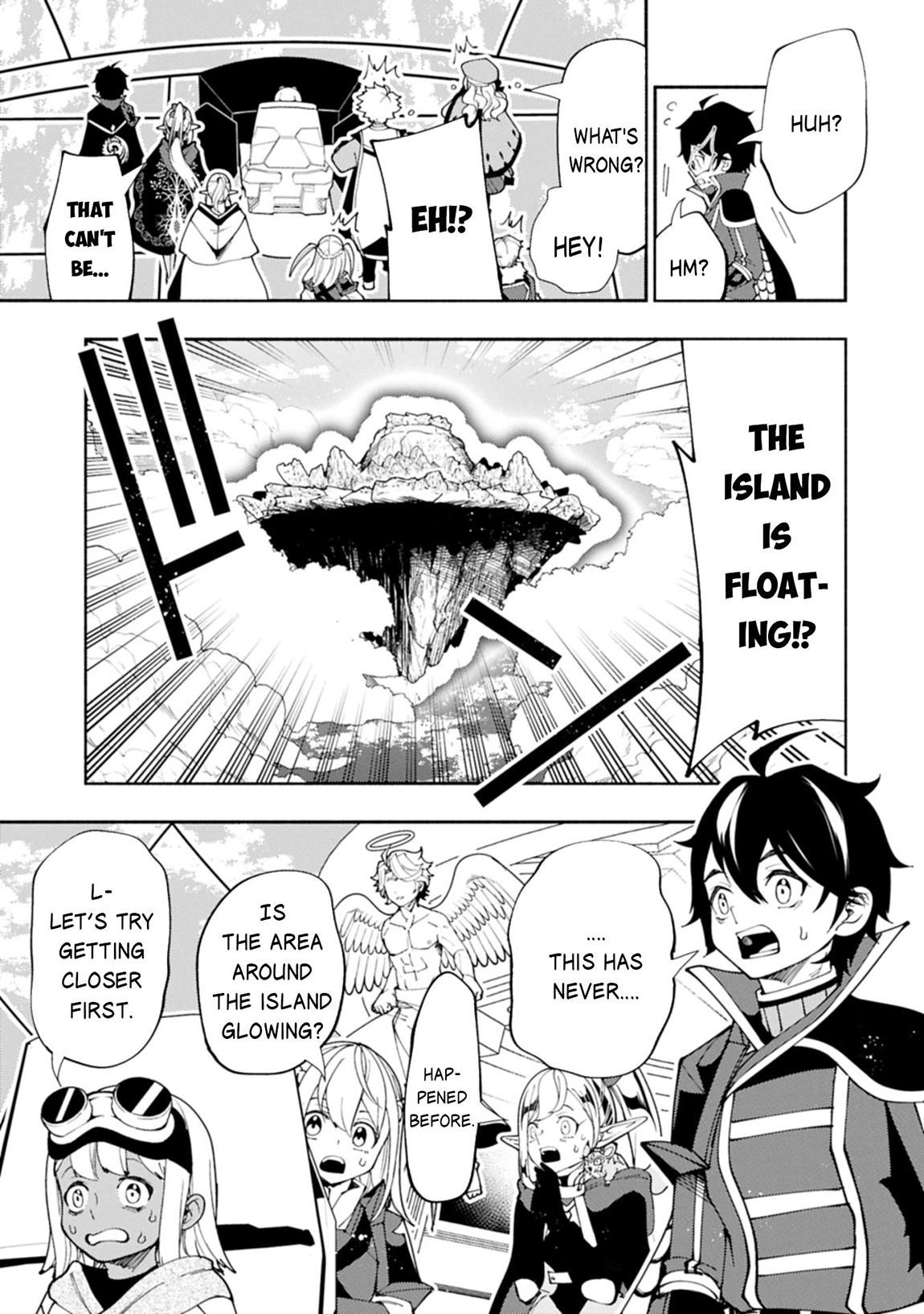 Hellmode ~Gamer Who Likes to Speedrun Becomes Peerless in a Parallel World with Obsolete Setting~ Chapter 78.2 - Page 11