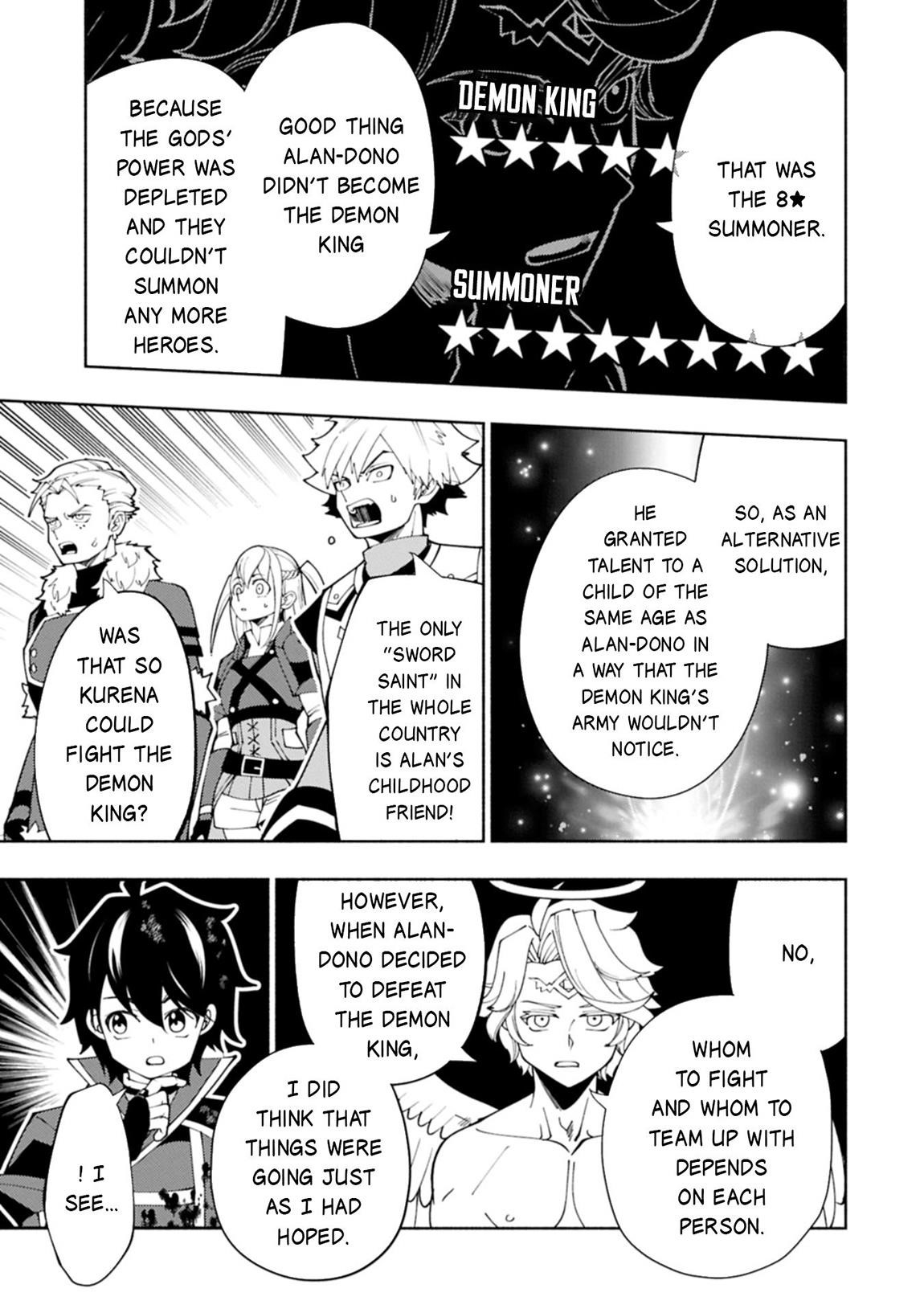 Hellmode ~Gamer Who Likes to Speedrun Becomes Peerless in a Parallel World with Obsolete Setting~ Chapter 78.2 - Page 3