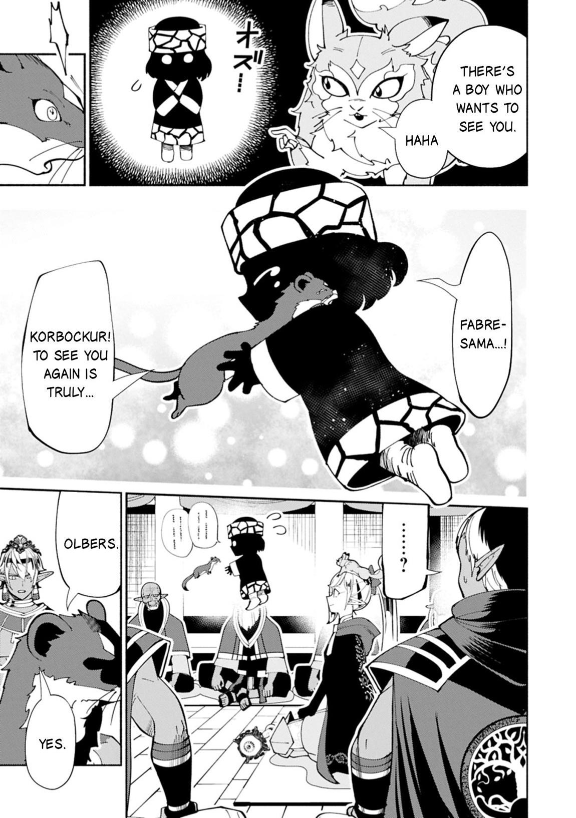 Hellmode ~Gamer Who Likes to Speedrun Becomes Peerless in a Parallel World with Obsolete Setting~ Chapter 79.2 - Page 13