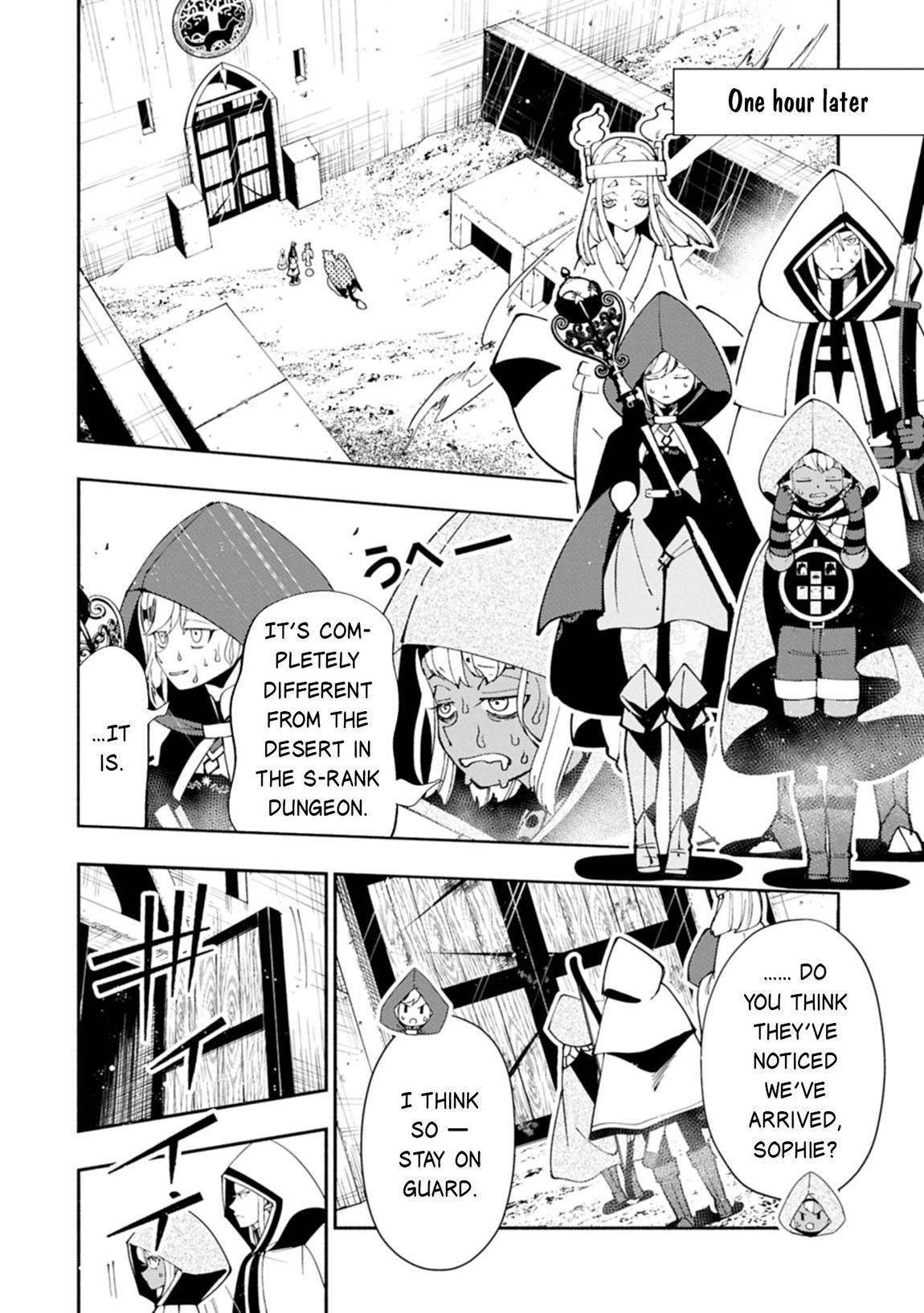 Hellmode ~Gamer Who Likes to Speedrun Becomes Peerless in a Parallel World with Obsolete Setting~ Chapter 79.2 - Page 6