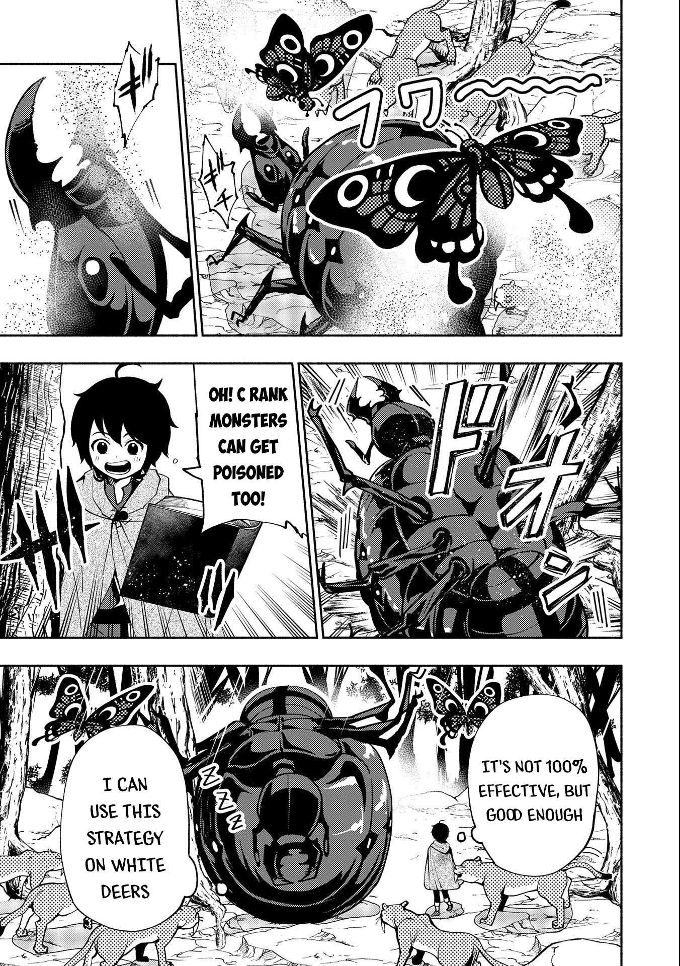 Hellmode ~Gamer Who Likes to Speedrun Becomes Peerless in a Parallel World with Obsolete Setting~ Chapter 8 - Page 11