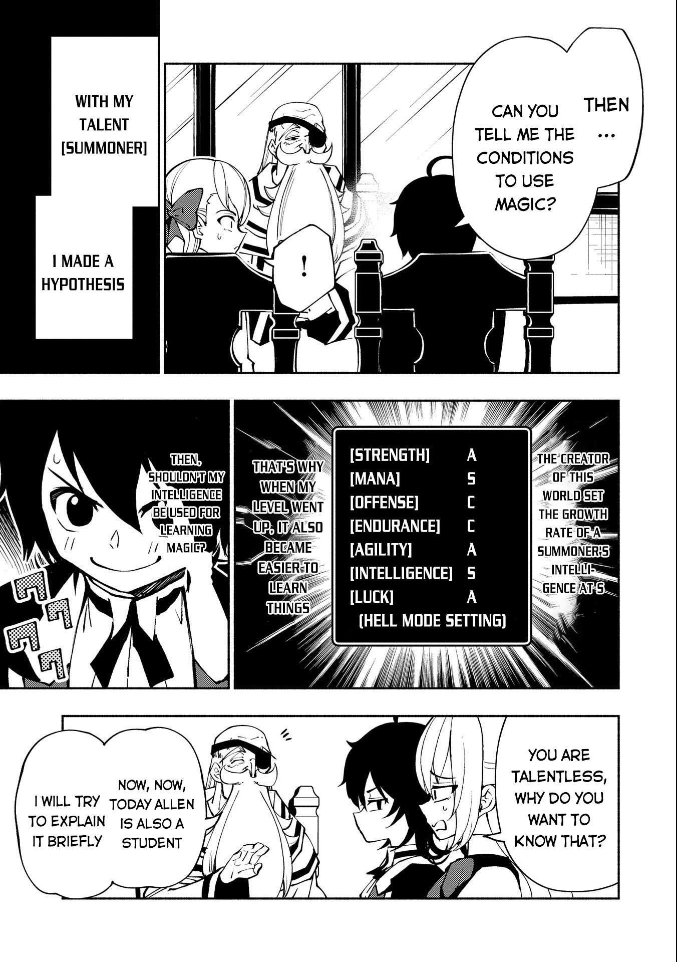 Hellmode ~Gamer Who Likes to Speedrun Becomes Peerless in a Parallel World with Obsolete Setting~ Chapter 8 - Page 23