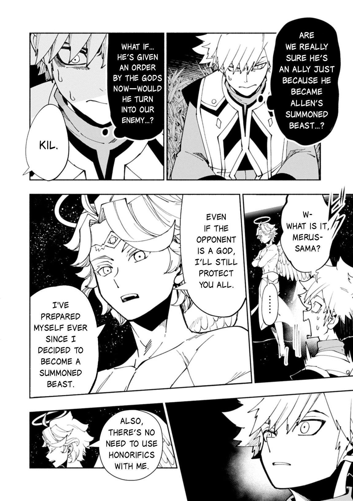 Hellmode ~Gamer Who Likes to Speedrun Becomes Peerless in a Parallel World with Obsolete Setting~ Chapter 80.2 - Page 3