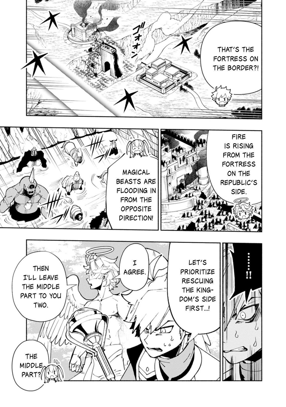 Hellmode ~Gamer Who Likes to Speedrun Becomes Peerless in a Parallel World with Obsolete Setting~ Chapter 80.2 - Page 6