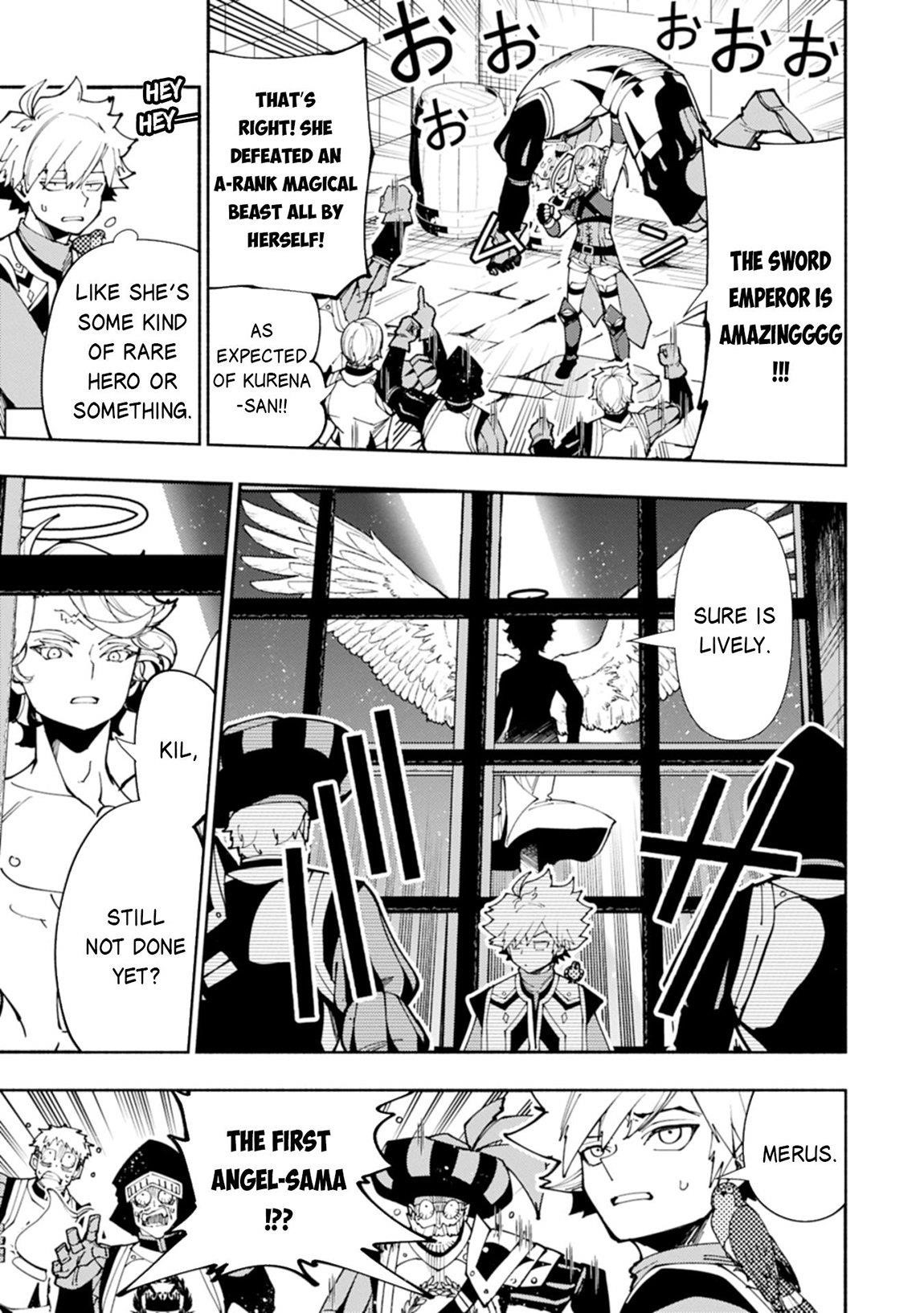 Hellmode ~Gamer Who Likes to Speedrun Becomes Peerless in a Parallel World with Obsolete Setting~ Chapter 81.1 - Page 6