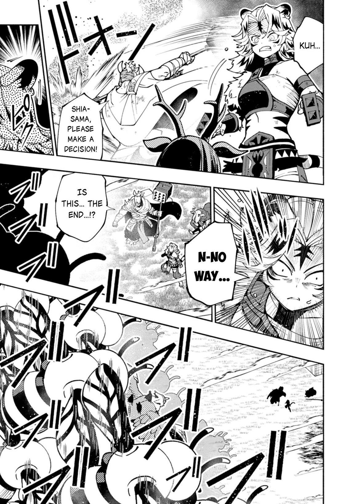 Hellmode ~Gamer Who Likes to Speedrun Becomes Peerless in a Parallel World with Obsolete Setting~ Chapter 81.2 - Page 14