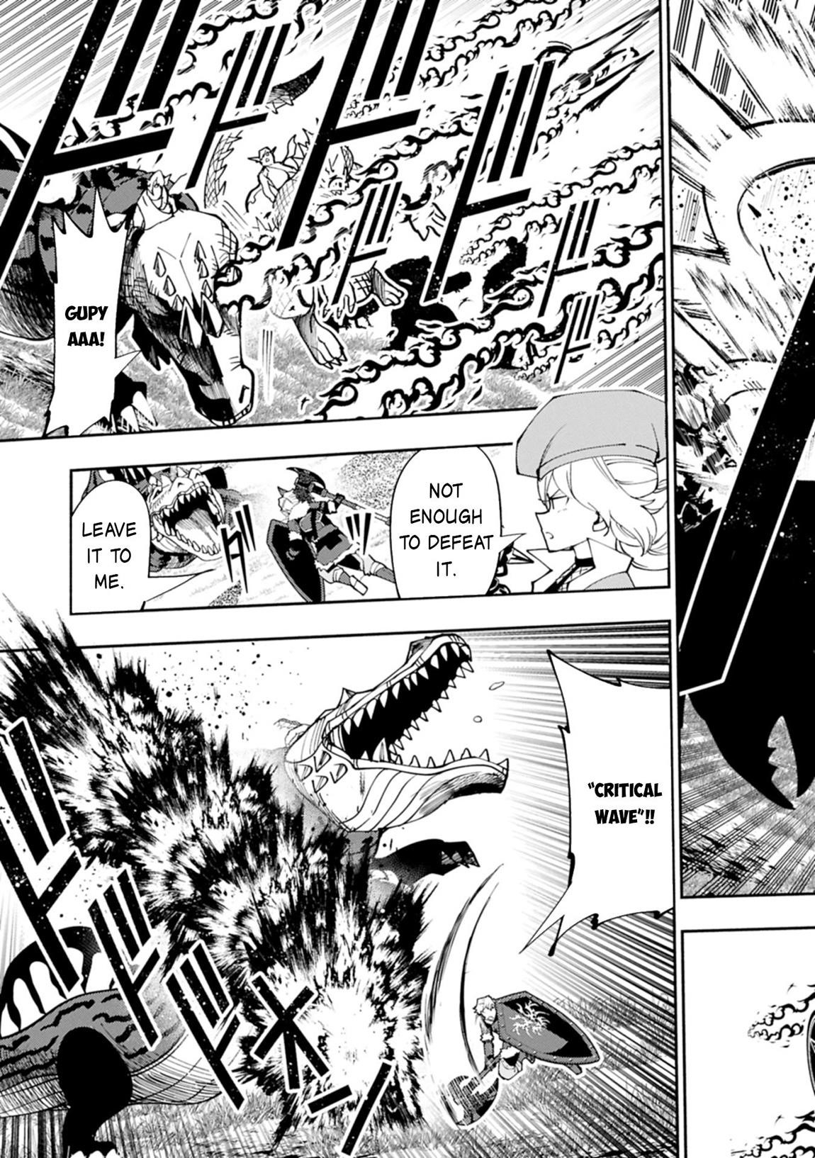 Hellmode ~Gamer Who Likes to Speedrun Becomes Peerless in a Parallel World with Obsolete Setting~ Chapter 82.1 - Page 5