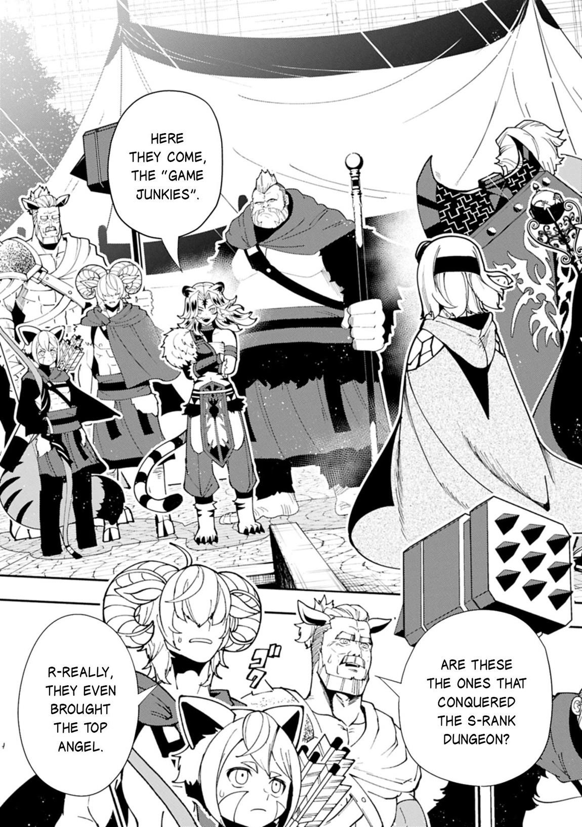 Hellmode ~Gamer Who Likes to Speedrun Becomes Peerless in a Parallel World with Obsolete Setting~ Chapter 82.2 - Page 15