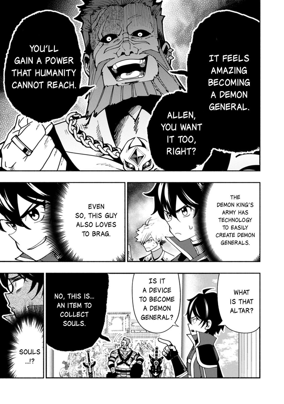 Hellmode ~Gamer Who Likes to Speedrun Becomes Peerless in a Parallel World with Obsolete Setting~ Chapter 83 - Page 11