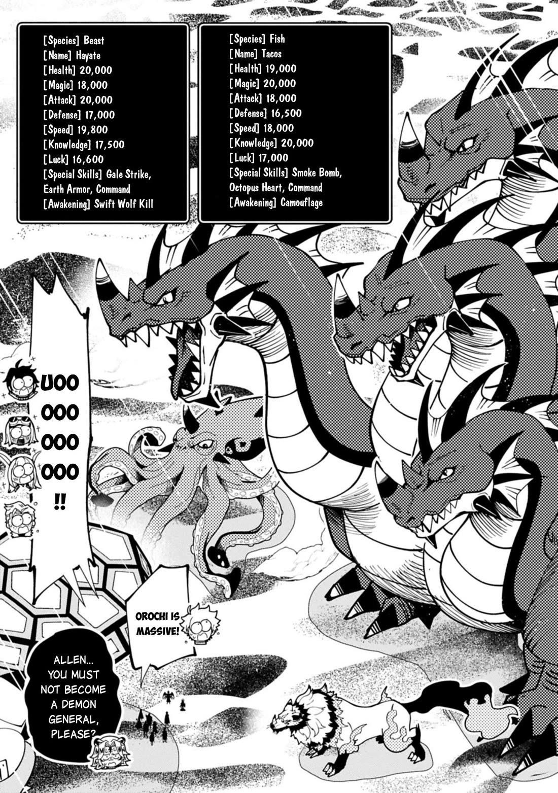 Hellmode ~Gamer Who Likes to Speedrun Becomes Peerless in a Parallel World with Obsolete Setting~ Chapter 84 - Page 18