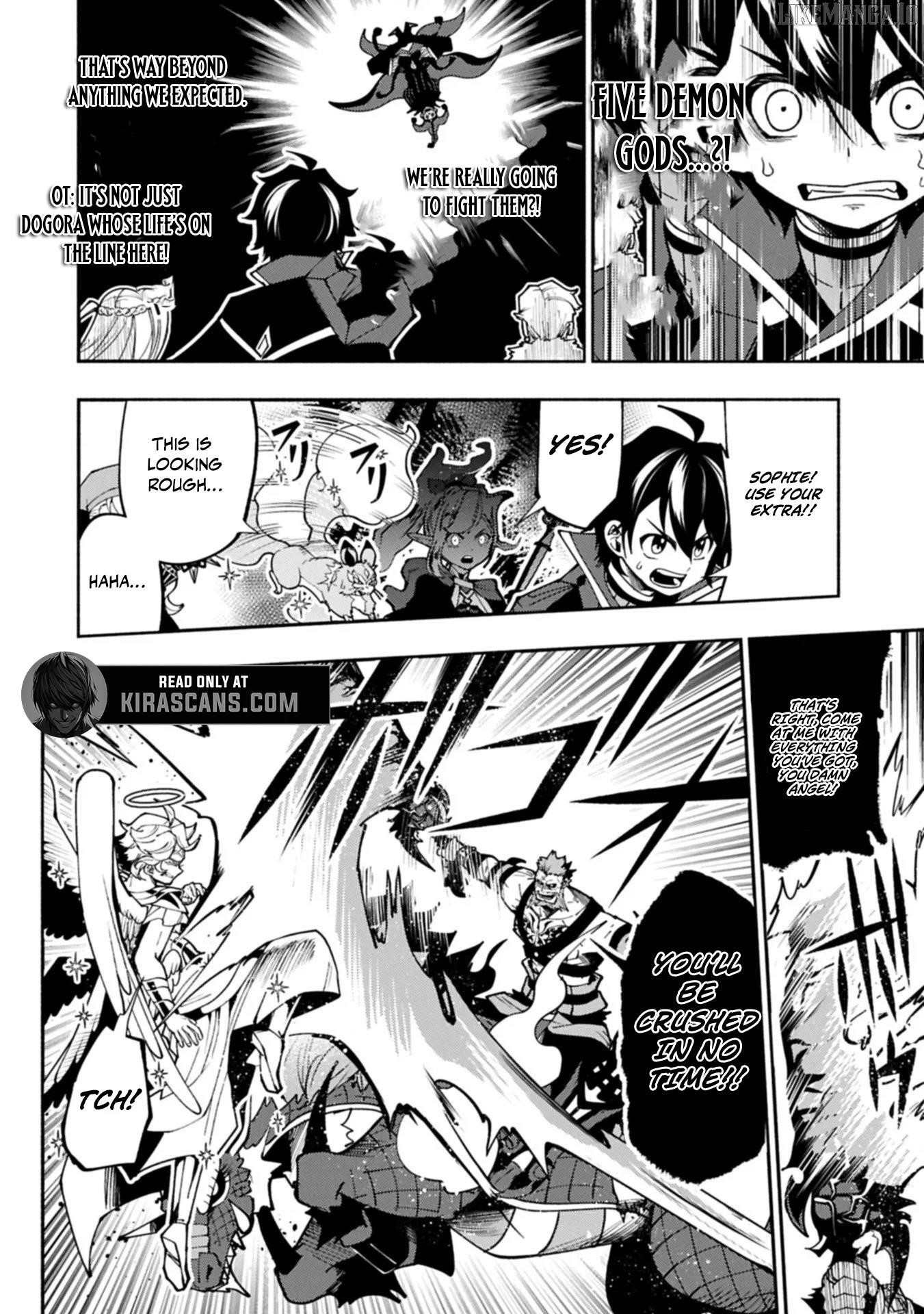 Hellmode ~Gamer Who Likes to Speedrun Becomes Peerless in a Parallel World with Obsolete Setting~ Chapter 85.2 - Page 10