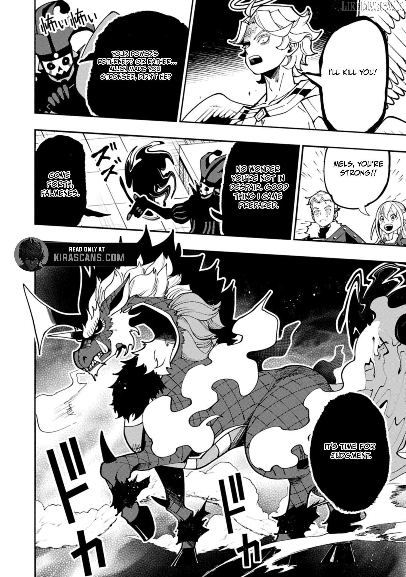 Hellmode ~Gamer Who Likes to Speedrun Becomes Peerless in a Parallel World with Obsolete Setting~ Chapter 85.2 - Page 4