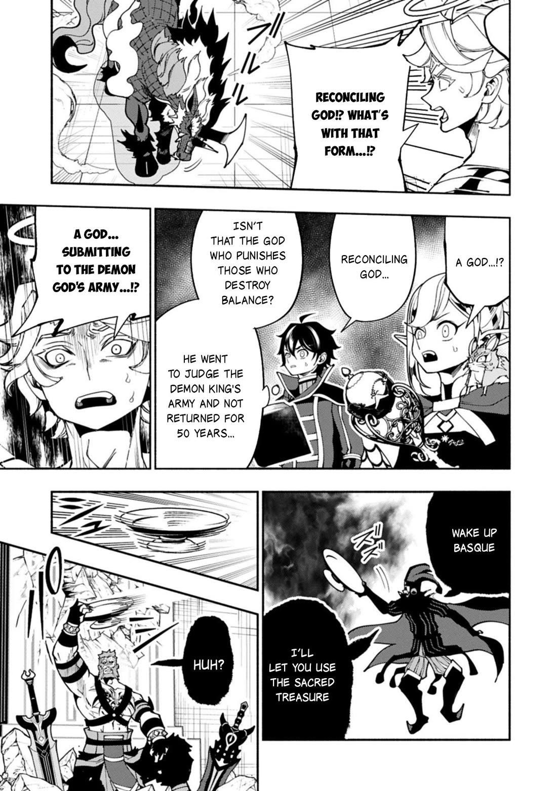 Hellmode ~Gamer Who Likes to Speedrun Becomes Peerless in a Parallel World with Obsolete Setting~ Chapter 85 - Page 18