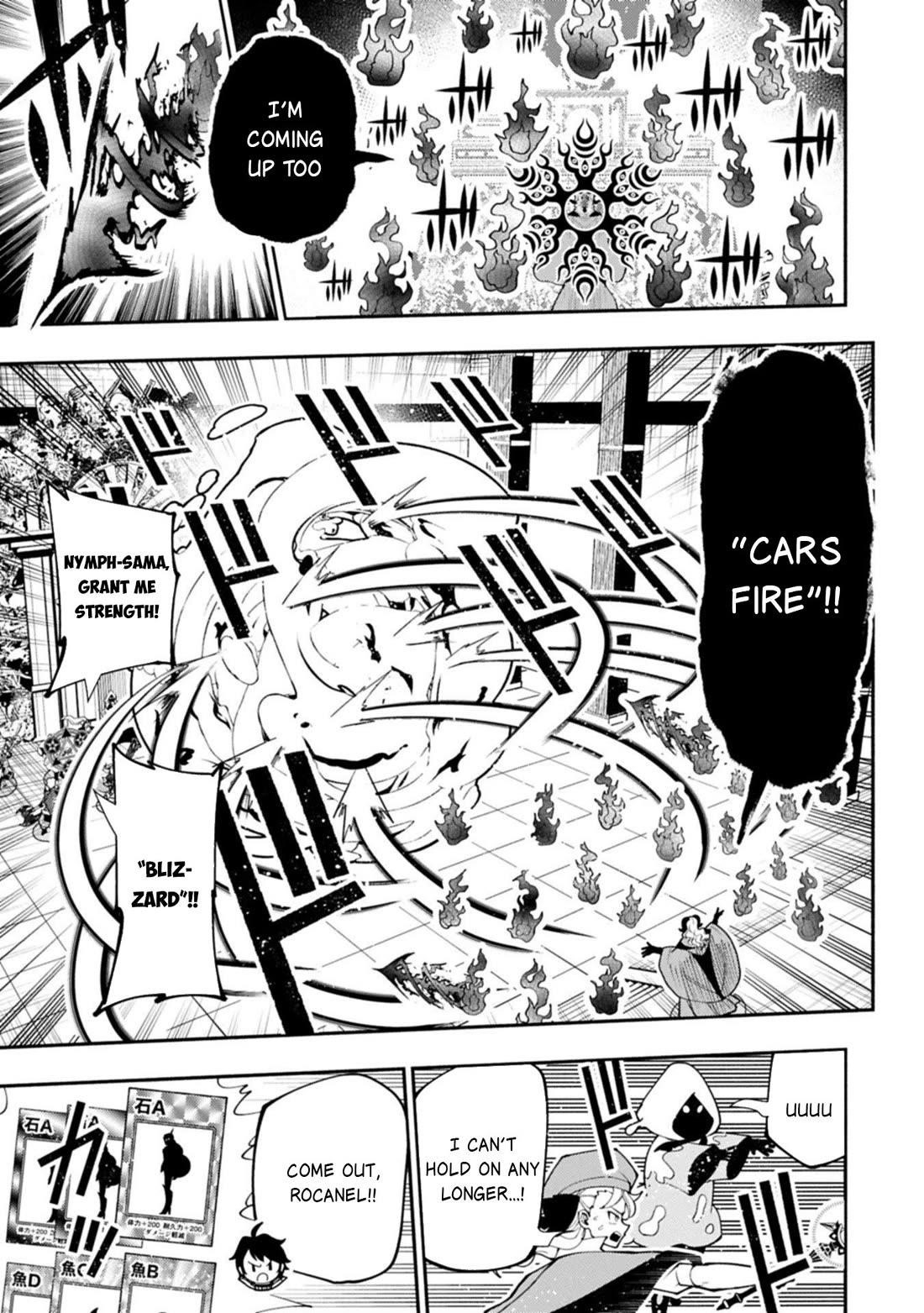 Hellmode ~Gamer Who Likes to Speedrun Becomes Peerless in a Parallel World with Obsolete Setting~ Chapter 85 - Page 24