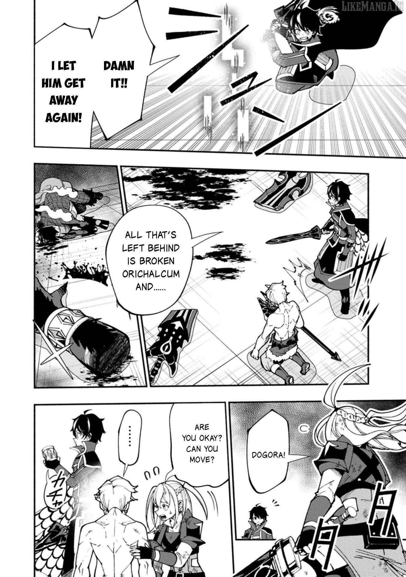 Hellmode ~Gamer Who Likes to Speedrun Becomes Peerless in a Parallel World with Obsolete Setting~ Chapter 87 - Page 14