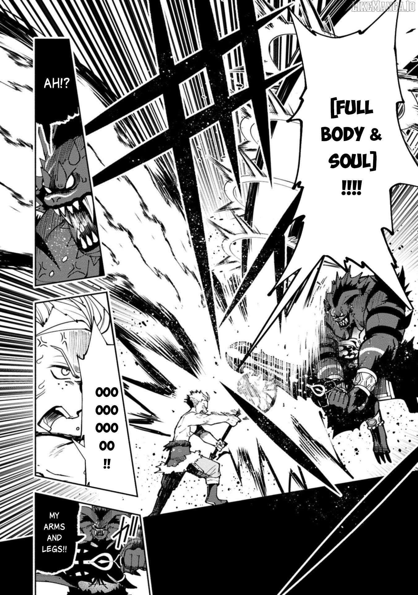 Hellmode ~Gamer Who Likes to Speedrun Becomes Peerless in a Parallel World with Obsolete Setting~ Chapter 87 - Page 8