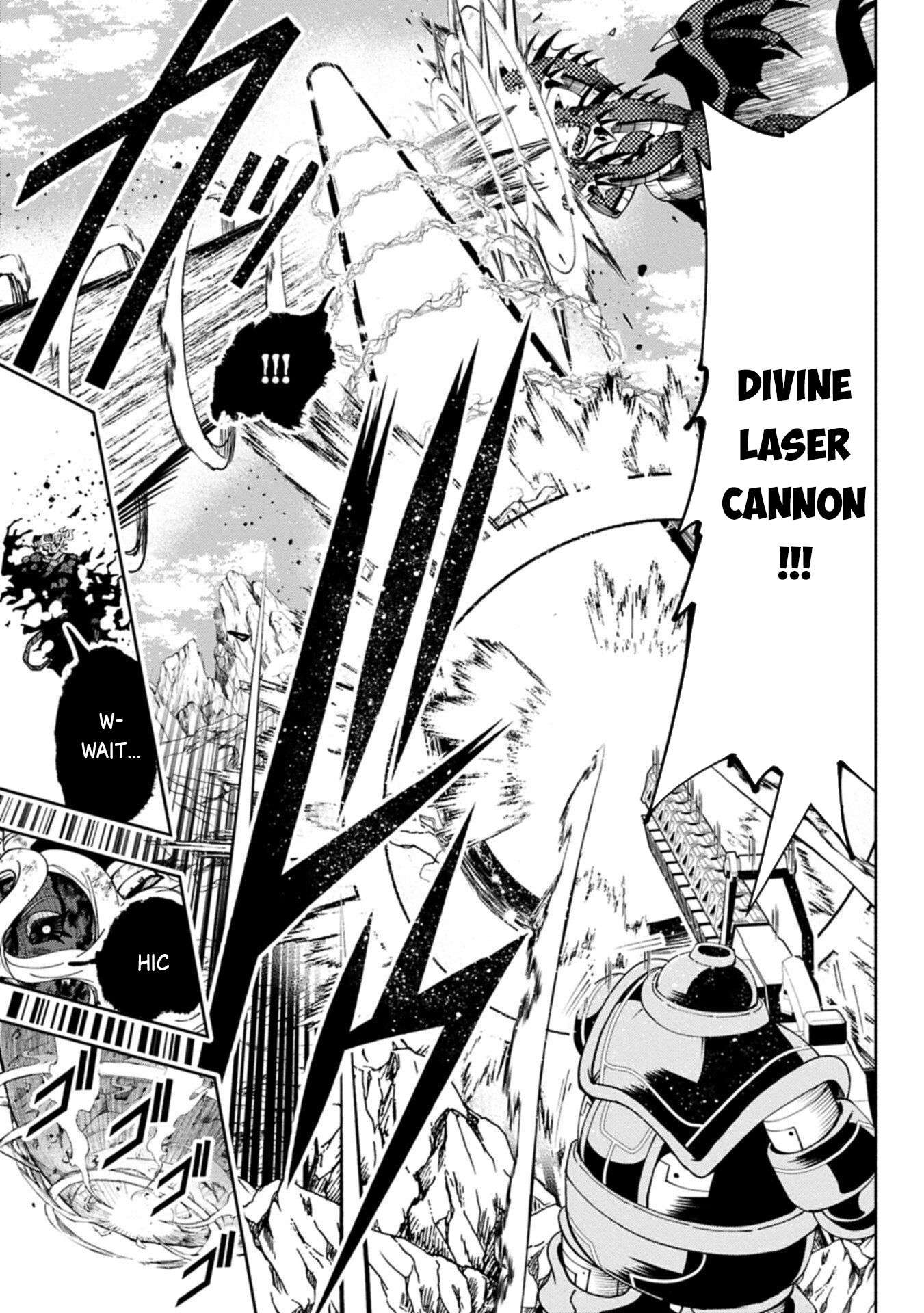 Hellmode ~Gamer Who Likes to Speedrun Becomes Peerless in a Parallel World with Obsolete Setting~ Chapter 88 - Page 16