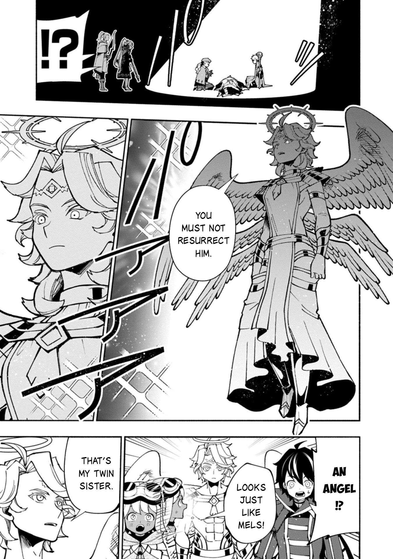 Hellmode ~Gamer Who Likes to Speedrun Becomes Peerless in a Parallel World with Obsolete Setting~ Chapter 88 - Page 26