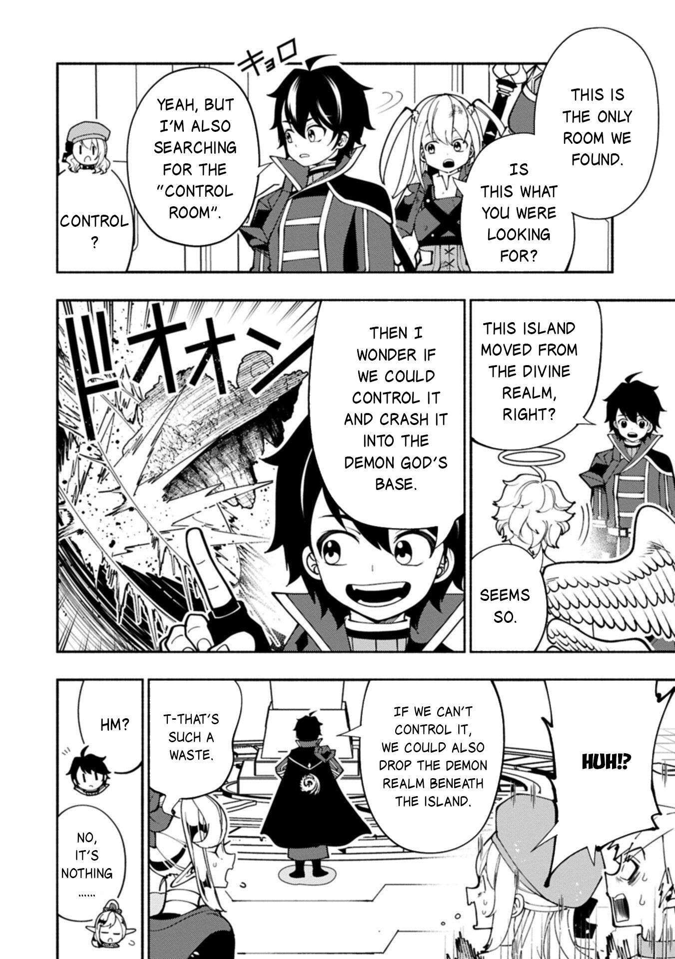 Hellmode ~Gamer Who Likes to Speedrun Becomes Peerless in a Parallel World with Obsolete Setting~ Chapter 89.1 - Page 7